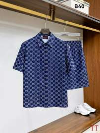 Picture of Gucci Shirt Pant Suits _SKUGucciM-3XL20tr6721716